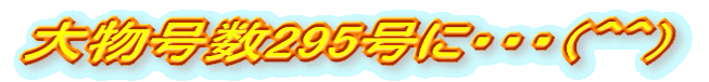 �啨����295���ɁE�E�E�i�O�O�j