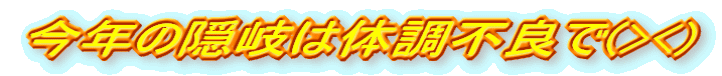 N̉B͑̒sǂ(><)